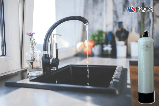 Pentingnya Filter Air Sumur Rumah Tangga nanotec.co.id