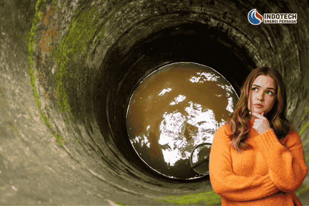 Penyebab Air Sumur Bau dan Keruh