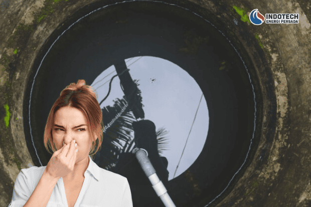 Penyebab Bau pada Air Sumur