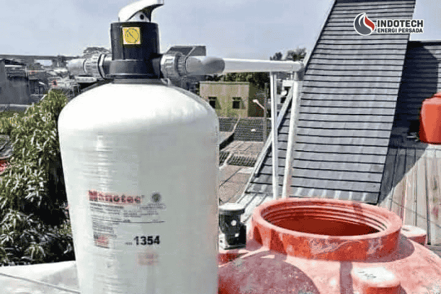 Saringan Air Toren naotec.co.id