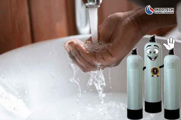 Cara Mengatasi Air Berminyak dan Bau