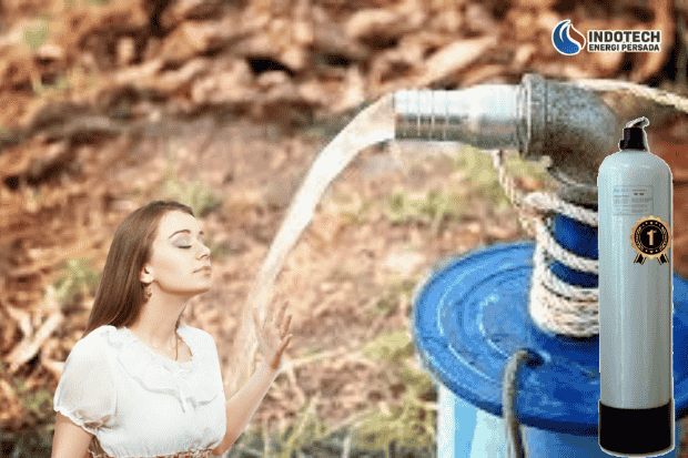 Cara Mengatasi Air Bor Bau