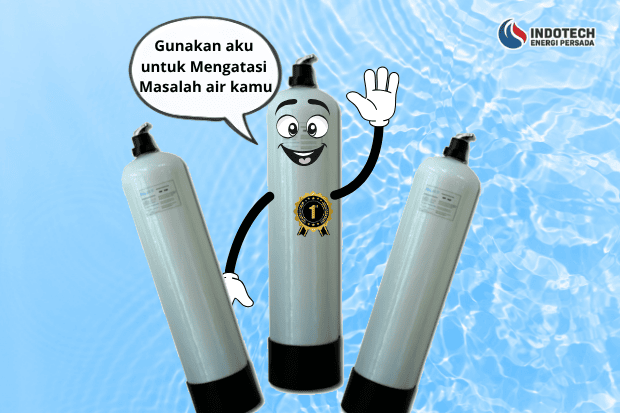 Cara Mengatasi Air Sanyo Kotor Secara Efektif