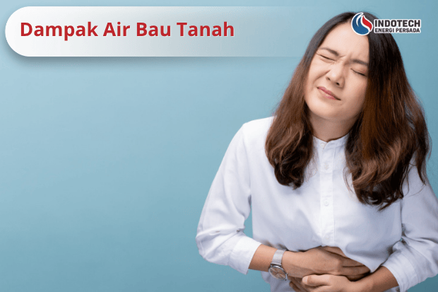 Dampak Air Bau Tanah