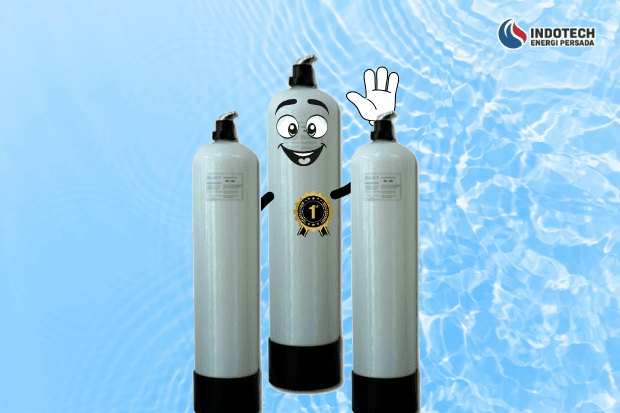 Solusi Mengatasi Air Kuning Bau Besi