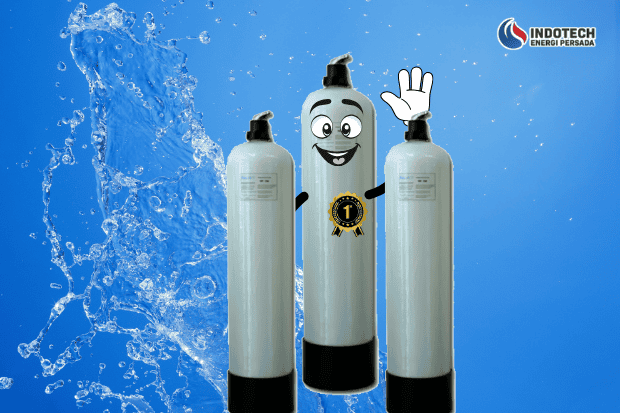 Solusi air keran bau