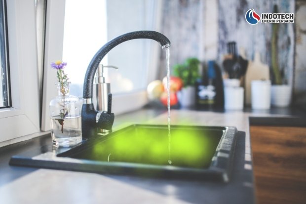 Dampak Kesehatan Air Bau Bangkai