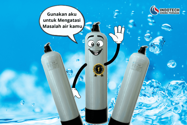 Filter Air yang Tepat untuk Kebutuhan Rumah Tangga