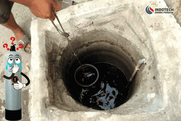 Kenapa Air Sumur Bau Banget