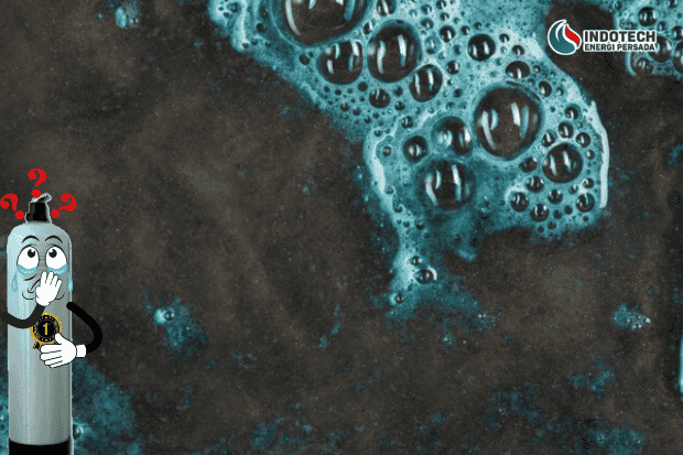 Kenapa Air Sumur Berbusa dan Bau