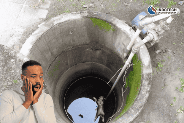 Kenapa Air Sumur Bisa Berbau Seperti Bangkai