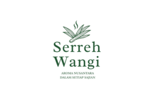 Logo Restoran Serreh Wangi Cimanggis Klien Nanotec
