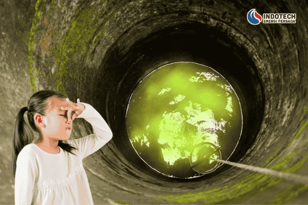 Penyebab Air Sumur Bau Bangkai nanotec.co.id