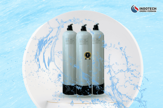 Kelebihan Sistem Penyaringan nanotec