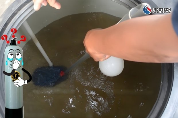 Kenapa Air Tandon Bau nanotec.co.id