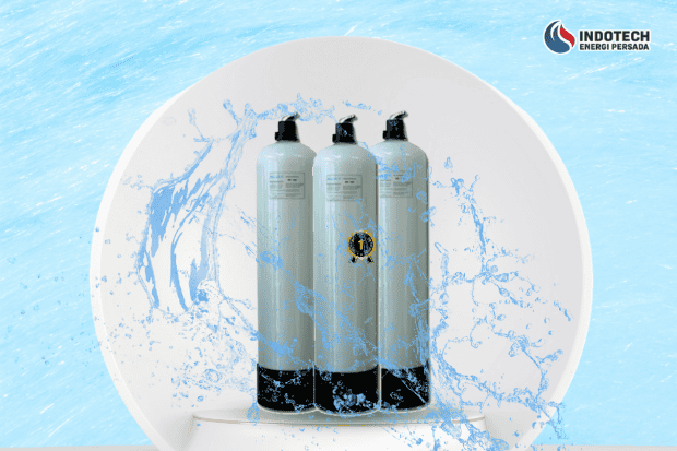 Keunggulan filter air nanotec