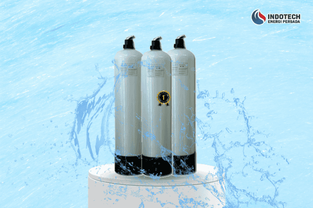 Keunggulan filter air nanotec