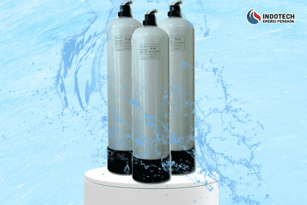 Solusi Air Sumur Kuning