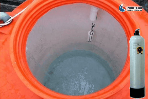 Solusi Air Toren Bau