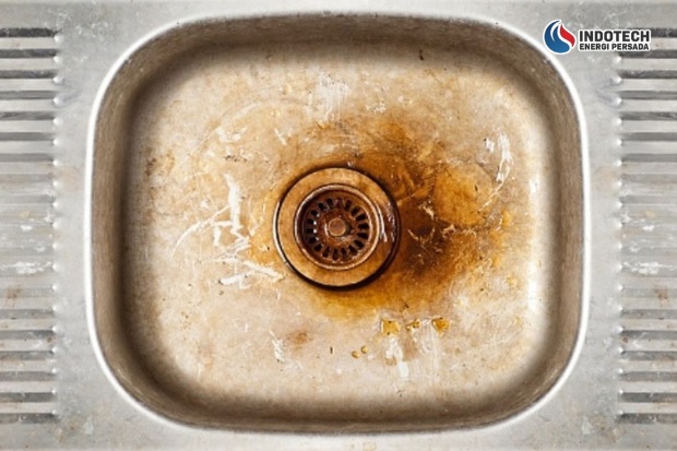 Dampak Air Sumur Bau Besi bagi Rumah Tangga nanotec