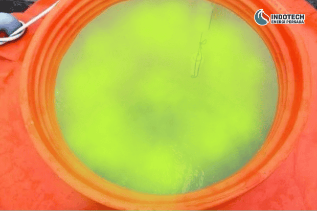 Dampak Air Toren Bau Bangkai