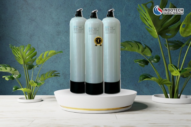 Solusi mengatasi air sumur bau comberan dengan filter air nanotec