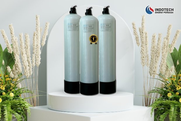 Teknologi Filtrasi Modern untuk Air Sumur Bor nanotec