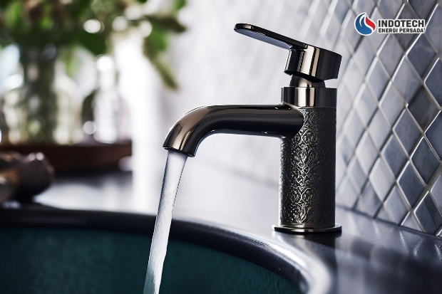 Karakteristik Air di Apartemen