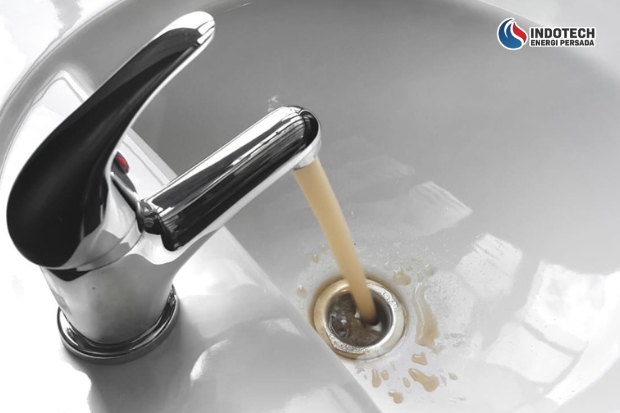 Masalah air rumah tangga