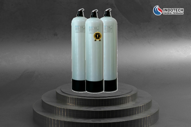 Solusi air sumur bau dan berwarna hitam