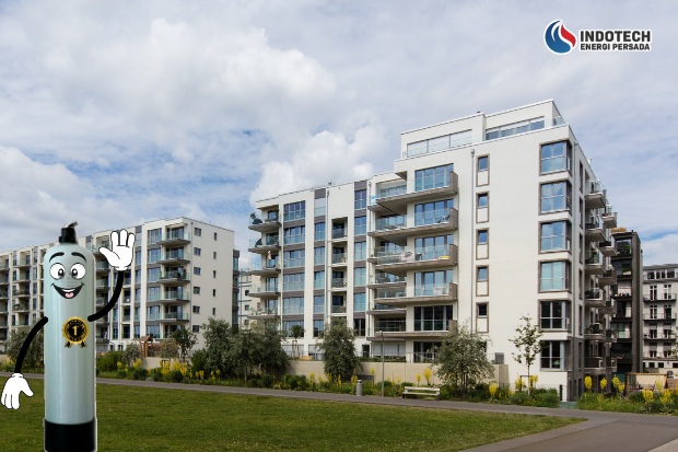 filter air apartemen nanotec.co.id