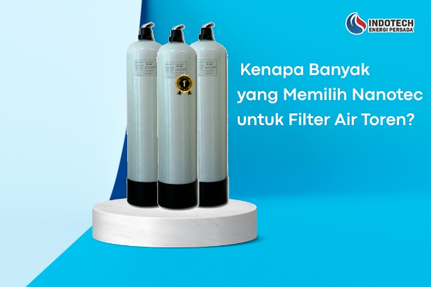 filter air toren yang bagus
