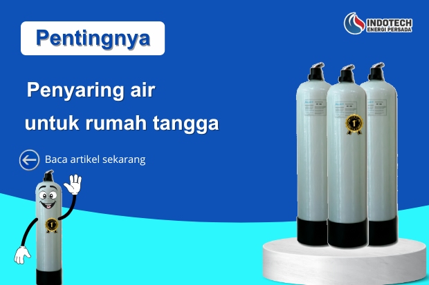 penyaring air rumah tangga