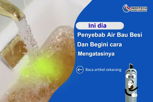penyebab air bau besi nanotec.co.id
