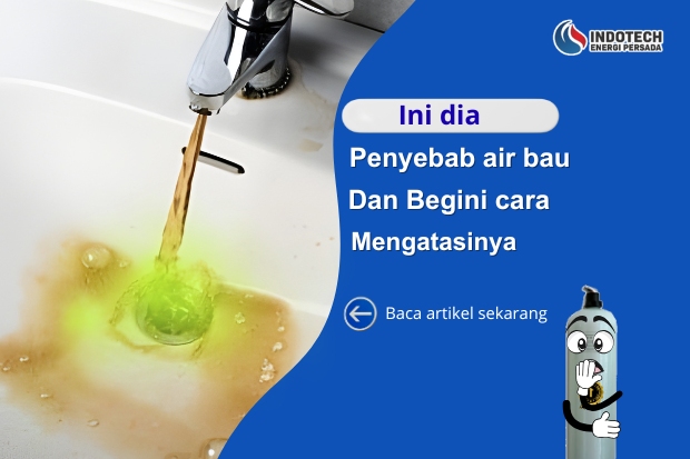penyebab air bau nanotec.co.id