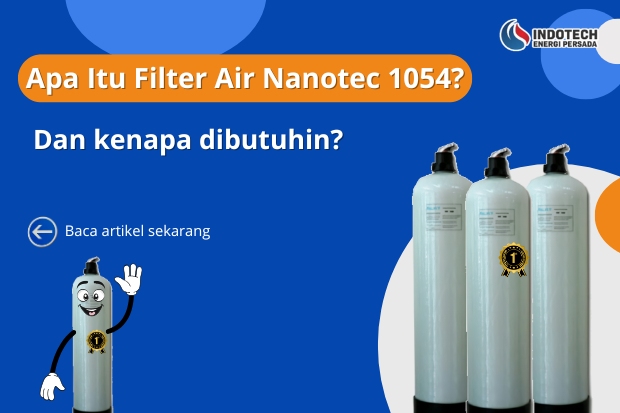 Apa Itu Filter Air Nanotec 1054