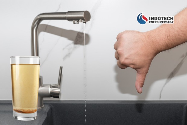 Pemasangan jasa filter air terpercaya untuk kebutuhan rumah tangga