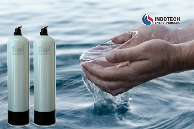 filter air nanotec untuk keluarga agar air lebih jernih