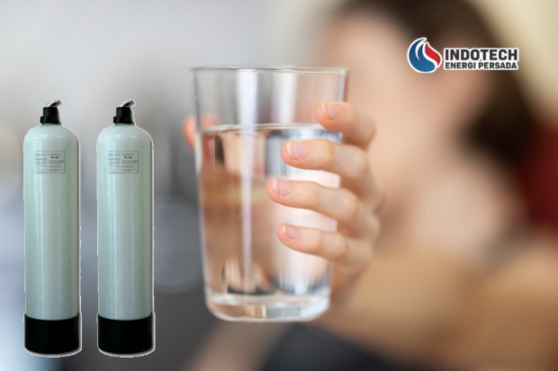 Penggunaan filter air minimalis modern untuk kebutuhan air bersih keluarga nanotec.co.id