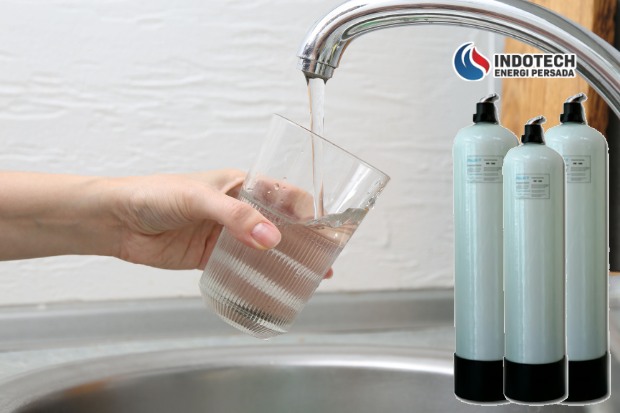 Sistem penyaringan dari jasa filter air terpercaya membantu menghasilkan air lebih jernih