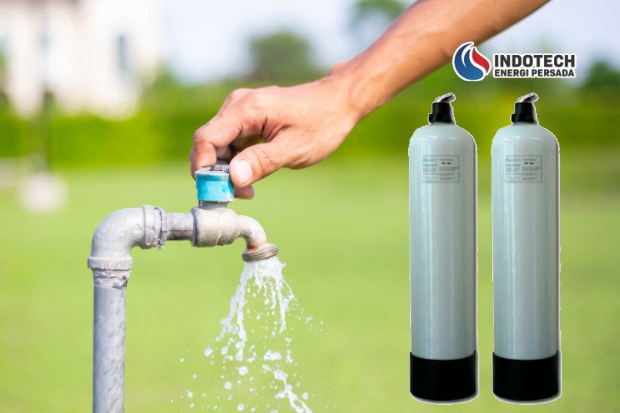 Manfaat menggunakan filter air sumur untuk menghasilkan air yang lebih bersih, jernih, dan nyaman digunakan setiap hari.