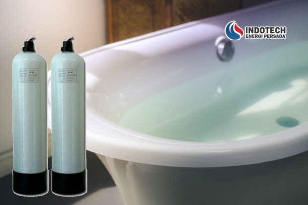 Cara kerja filter air untuk kamar mandi membantu menghasilkan air yang lebih bersih untuk aktivitas mandi setiap hari.