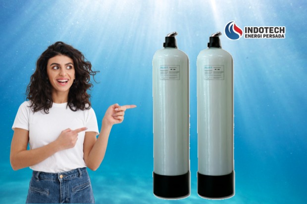 Tips menjaga kualitas air rumah tetap bersih dan nyaman dengan membersihkan toren serta menggunakan filter air secara rutin.