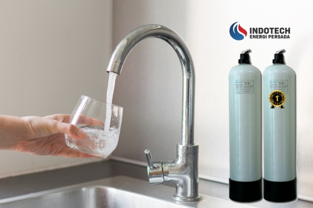 Bagaimana Teknologi Filter Air Bekerja dalam Menyaring Kotoran dan Membantu Menghasilkan Air Rumah yang Lebih Bersih