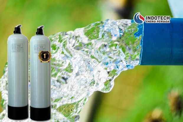 Cara Kerja Filter Penyaring Air Berlumpur dalam Mengurangi Lumpur, Pasir, dan Sedimen agar Air Rumah Lebih Bersih