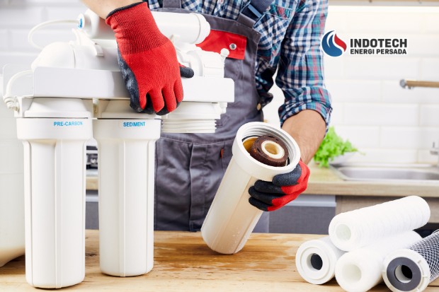 Kesalahan yang Perlu Dihindari Saat Menggunakan Filter Air untuk Menjaga Kualitas Air Rumah
