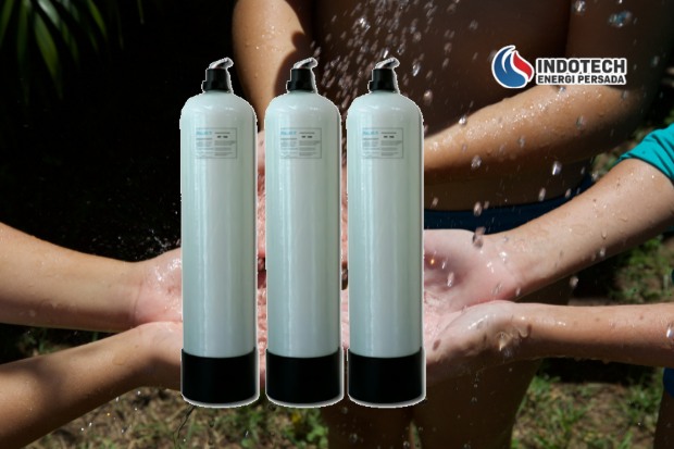 Nanotec untuk Kebutuhan Penyaringan Air dalam Mengurangi Endapan dan Menjaga Kualitas Air Rumah