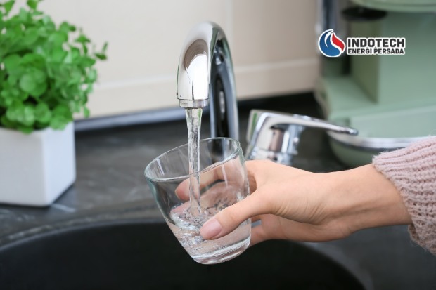 Nanotec untuk Kebutuhan Penyaringan Sedimen agar Air Lebih Bersih dan Terjaga Kualitasnya