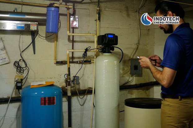 Pemasangan Filter Air Nanotec untuk Kebutuhan Rumah agar Sistem Penyaringan Air Lebih Bersih