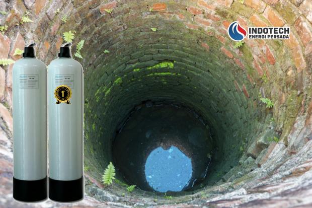 Tanda Air Sumur Membutuhkan Sistem Penyaringan seperti Air Keruh, Berubah Warna, Berbau, dan Meninggalkan Endapan